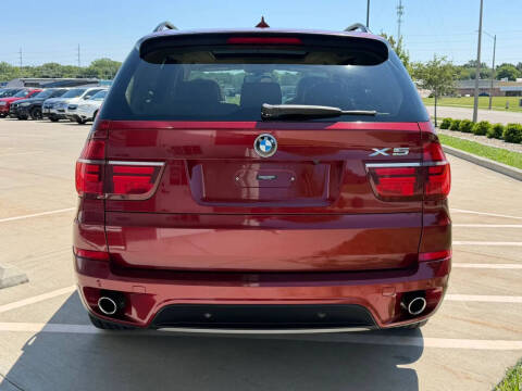 2012 BMW X5 xDrive35d
