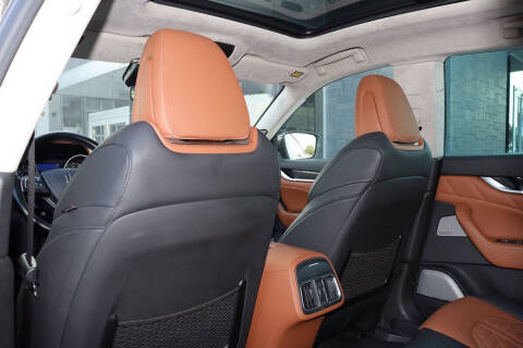 2019 Maserati Levante GranLusso