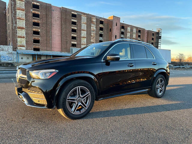 2021 Mercedes-Benz GLE for sale at 39 Auto Workshop in Brooklyn, NY