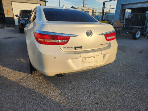 2013 Buick Verano Leather Group