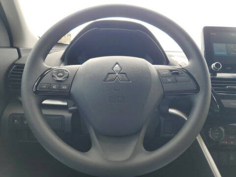 2024 Mitsubishi Eclipse Cross Ralliart