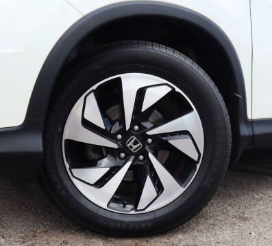 2016 Honda CR-V Touring