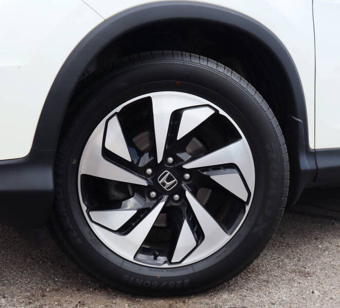 2016 Honda CR-V Touring