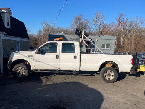 2005 Ford F-350 Super Duty for sale at All State Auto Sales in Morrisville PA