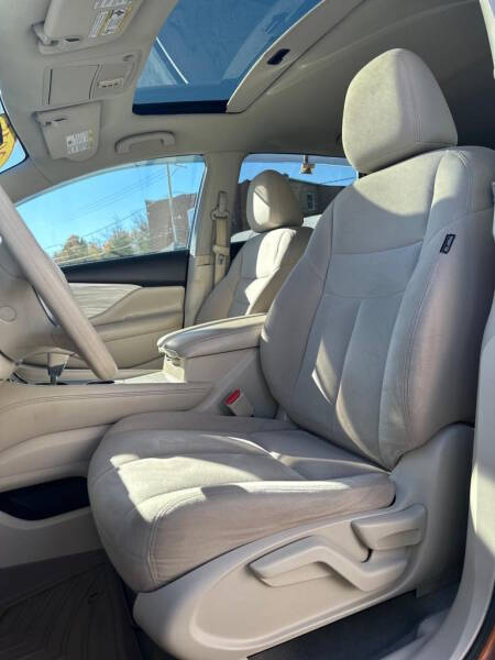 2015 Nissan Murano
