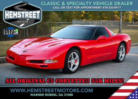 2002 Chevrolet Corvette