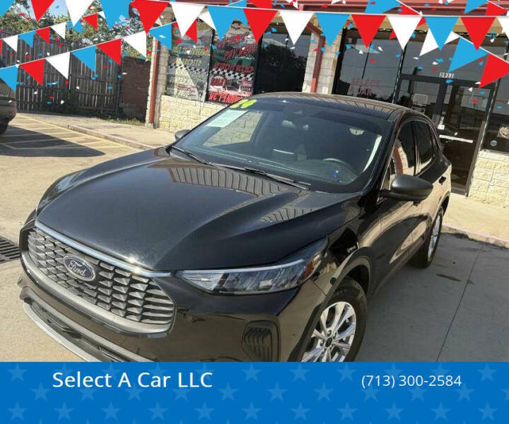 2024 Ford Escape Active