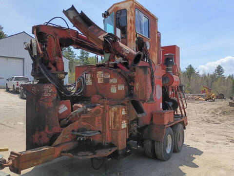 1995 Morbark 20WCL