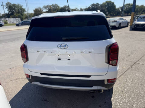 2022 Hyundai Palisade SEL