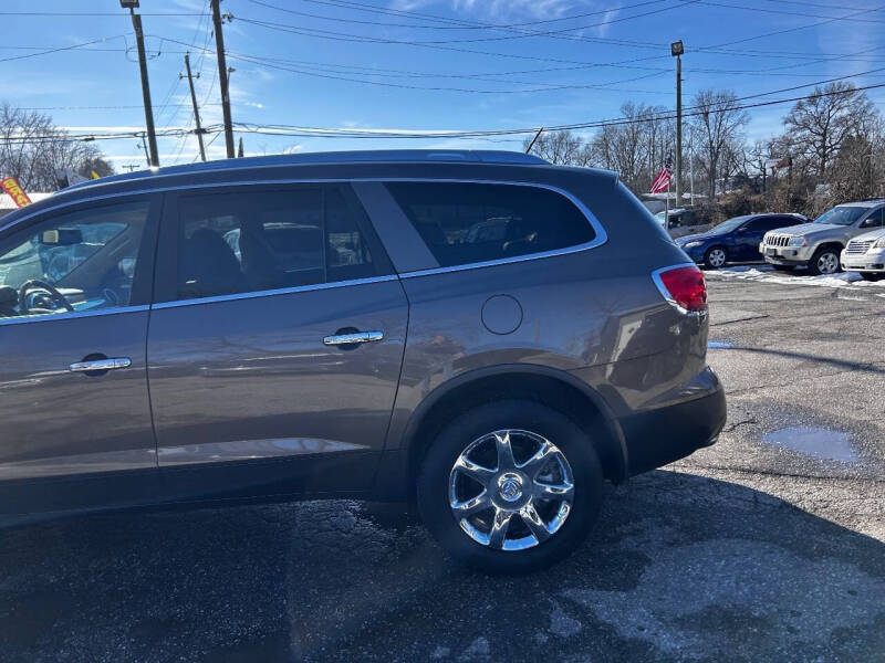 2010 Buick Enclave CXL