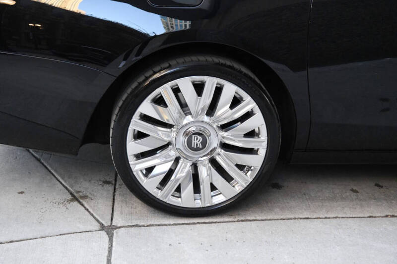 2025 Rolls-Royce Ghost