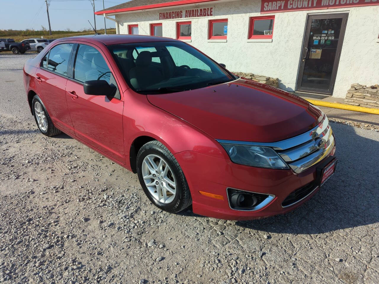 2010 Ford Fusion For Sale In La Vista, NE