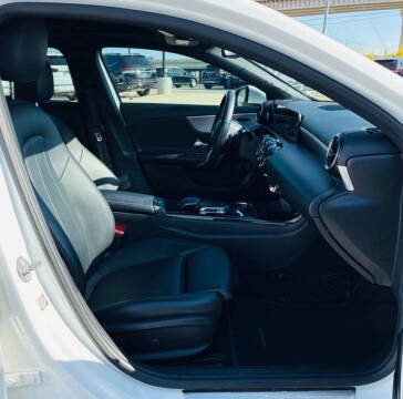 2019 Mercedes-Benz A-Class A 220