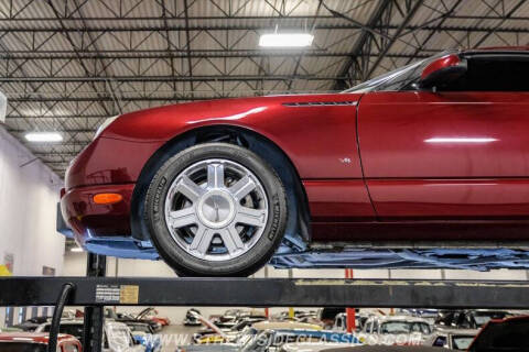 2004 Ford Thunderbird Deluxe