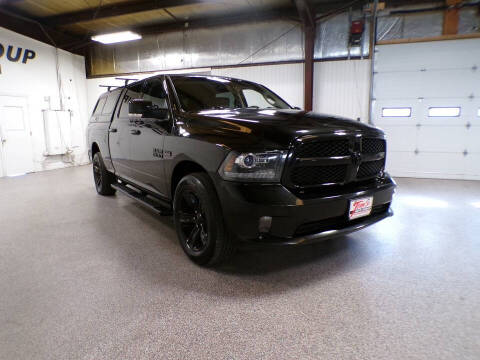 2018 RAM 1500 Night