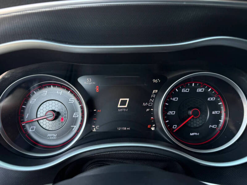 2015 Dodge Charger SXT