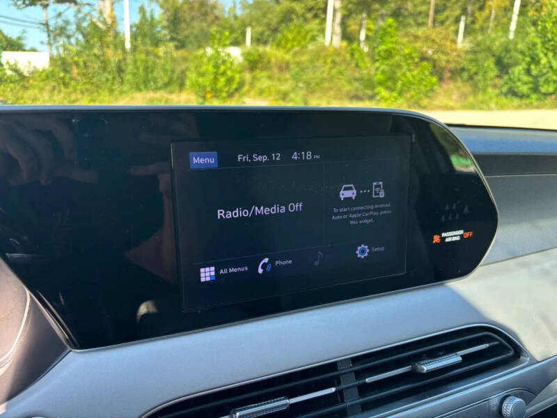 2021 Hyundai Palisade SEL