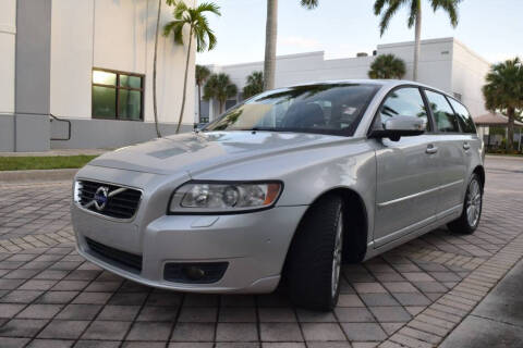 2011 Volvo V50 T5