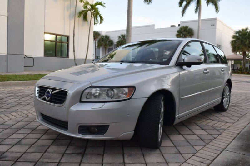 2011 Volvo V50 T5