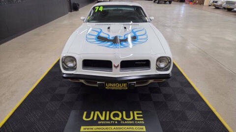 1974 Pontiac Trans Am