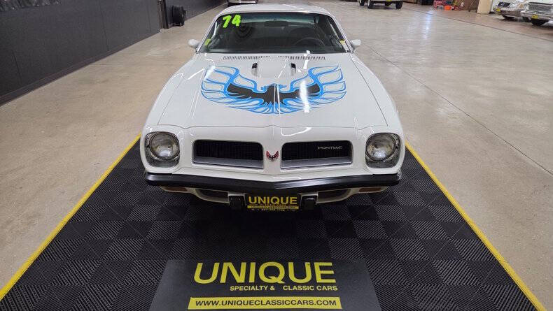 1974 Pontiac Trans Am