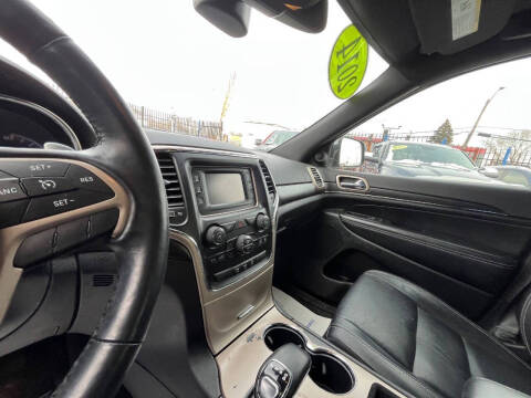 2014 Jeep Grand Cherokee Altitude