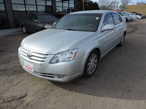 2007 Toyota Avalon XL