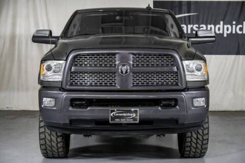 2018 RAM 2500 Laramie