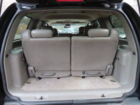 2003 GMC Yukon Denali