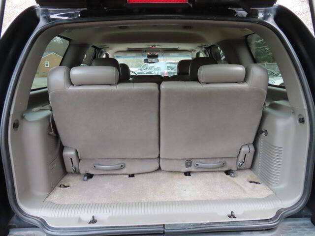 2003 GMC Yukon Denali