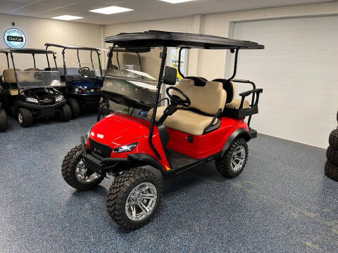 2024 Madjax Storm for sale at Jim's Golf Cars & Utility Vehicles - DePere Lot in Depere WI