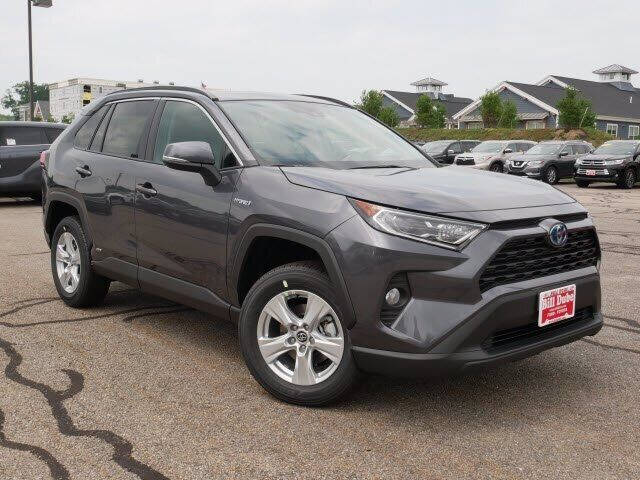 2020 Toyota RAV4 Hybrid XLE