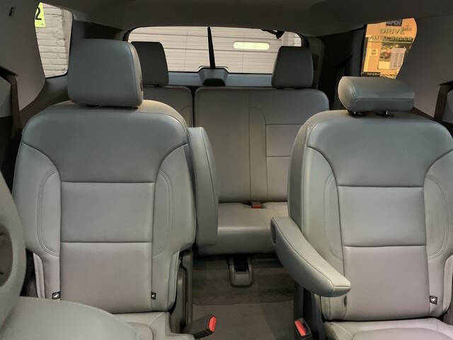 2018 Chevrolet Traverse Premier