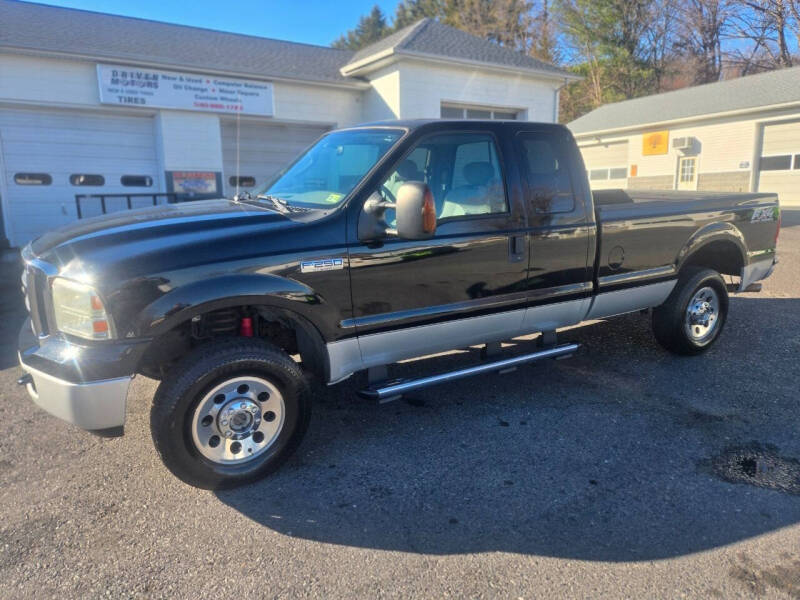 2005 Ford F-250 Super Duty XLT
