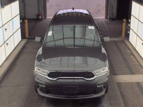 2021 Dodge Durango SXT