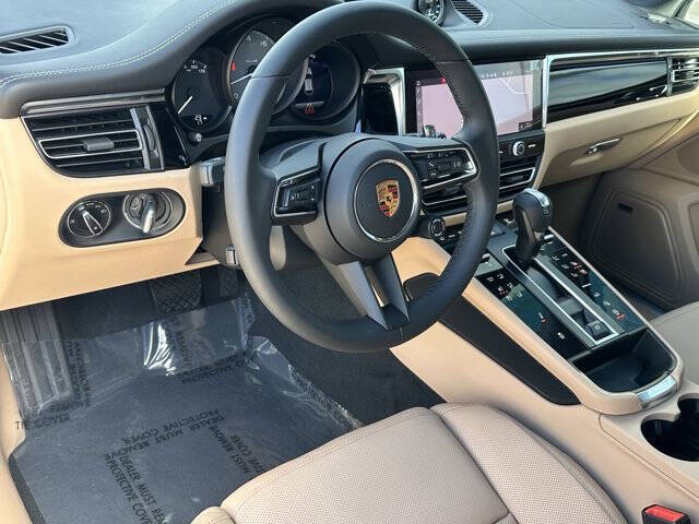 2026 Porsche Macan S