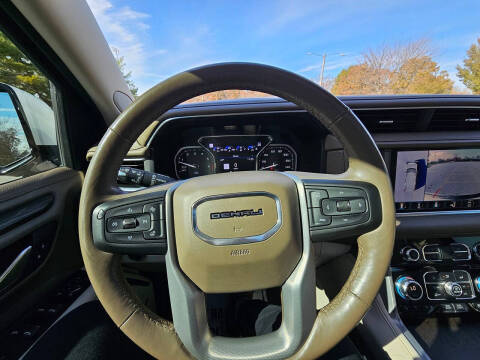 2021 GMC Yukon XL Denali