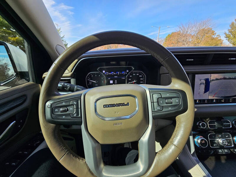 2021 GMC Yukon XL Denali