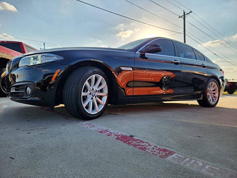 2015 BMW 5 Series 535i xDrive