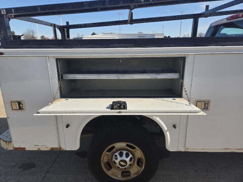 2013 Chevrolet Silverado 2500HD Work Truck