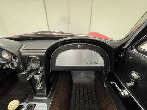 1963 Chevrolet Corvette