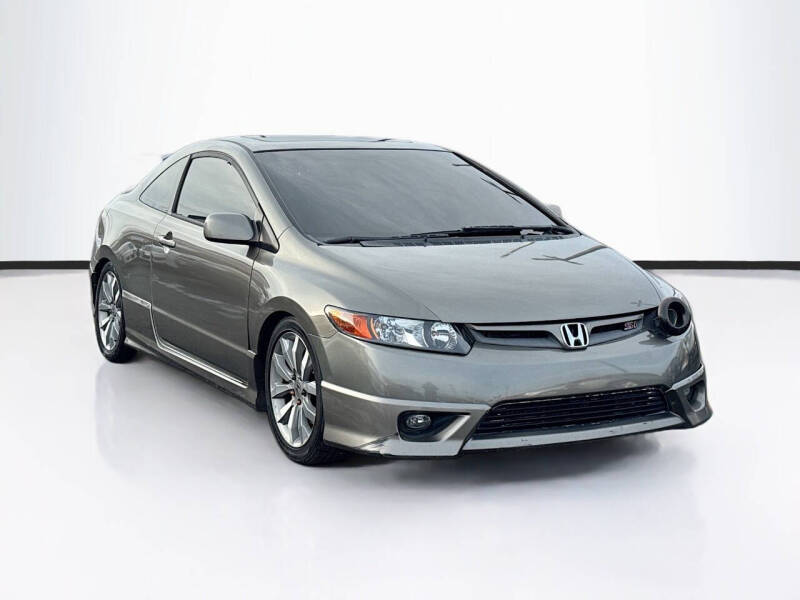 2006 Honda Civic Si
