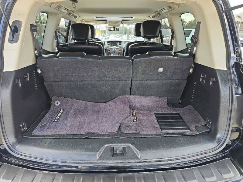 2020 Nissan Armada SV