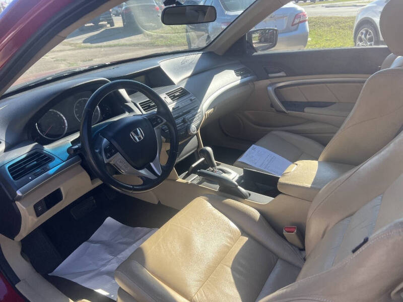 2010 Honda Accord EX-L w/Navi