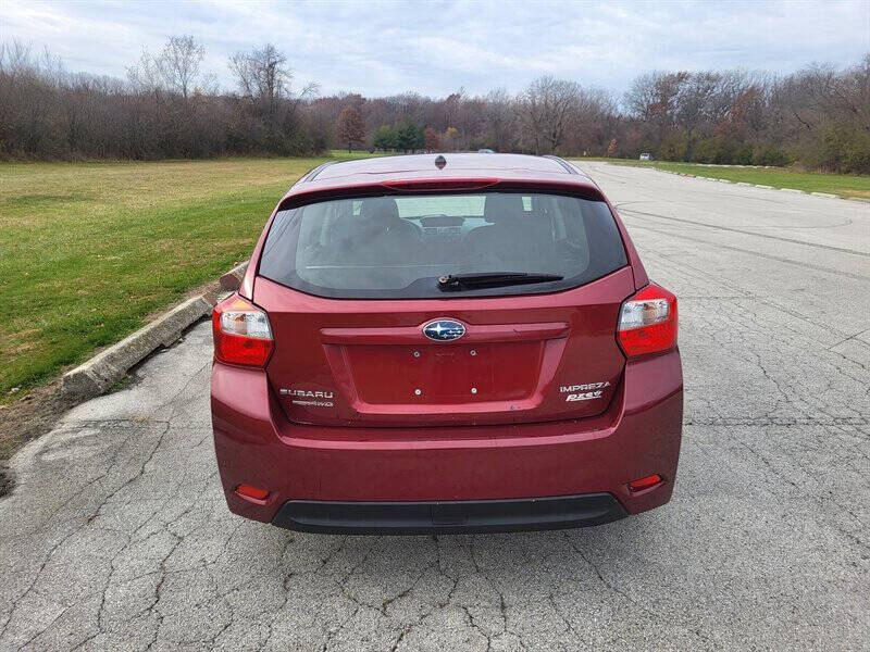 2014 Subaru Impreza 2.0i Premium