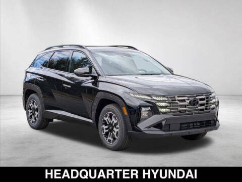 2026 Hyundai Tucson XRT