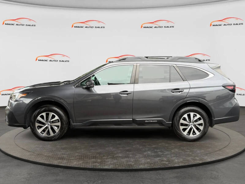 2021 Subaru Outback Premium