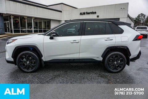 2024 Toyota RAV4 Hybrid XSE