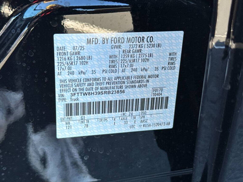 2025 Ford Maverick XLT