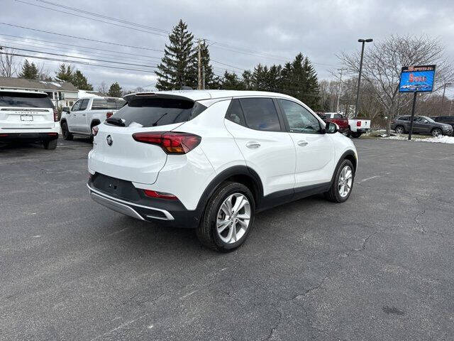 2021 Buick Encore GX Preferred